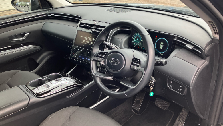 Hyundai TUCSON 1.6 TGDi Hybrid 230 SE Connect 5dr 2WD Auto Hybrid Estate